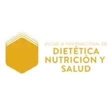 Escuela Internacional de Dietética Nutrición y Salud - Logo