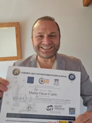 Martin Oscar Ciarlo