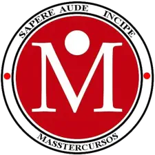 Masstercursos – Logo Masstercursos - Logo