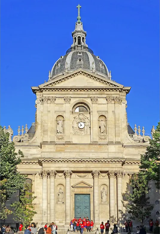 Una de las universidades más antiguas del mundo – Universidad de París Una de las universidades más antiguas del mundo - Universidad de París