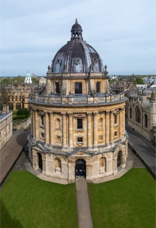 Universidad de Oxford Universidad de Oxford