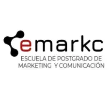 emarkc Escuela de Postgrado de Marketing y Comunicación - Logo