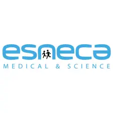 Esneca Medical & Science – Logo Esneca Medical & Science - Logo