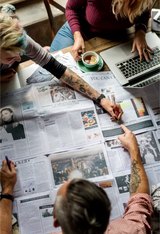 Qué estudiar después de hacer periodismo Qué estudiar después de hacer periodismo
