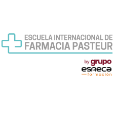Escuela Internacional de Farmacia Pasteur - Logo