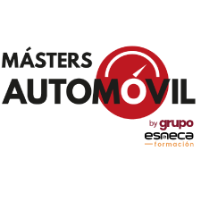 Másters Automóvil - Logo